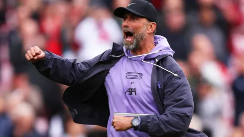 Jurgen Klopp, Head Coach of Liverpool