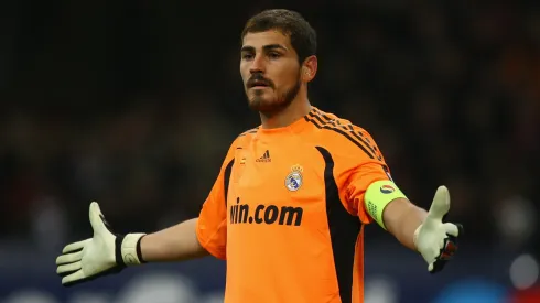 Iker Casillas
