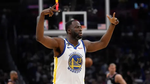 Draymond Green of the Golden State Warriors.