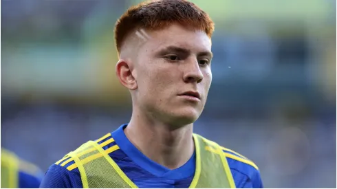 Valentin Barco of Argentina