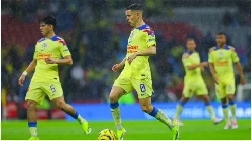 Alvaro Fidalgo of America