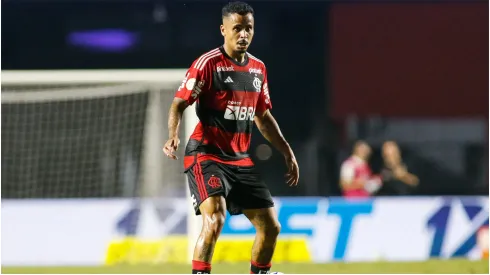 Allan of Flamengo