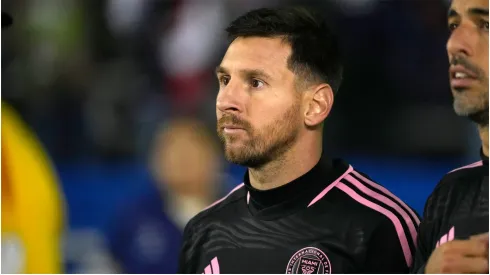 Messi of Inter Miami