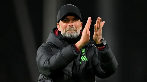 Jürgen Klopp will leave Liverpool at the end of the season
