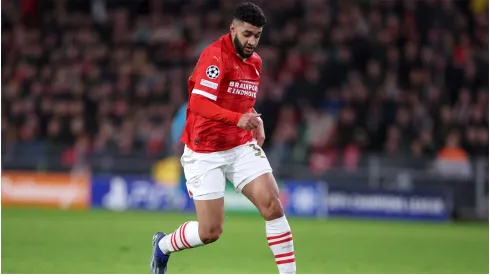 Ismael Saibari of PSV