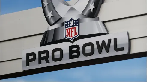 NFL Pro Bowl Games
