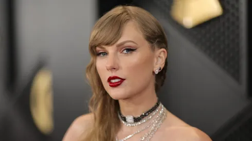 Taylor Swift at the Grammy Awards
