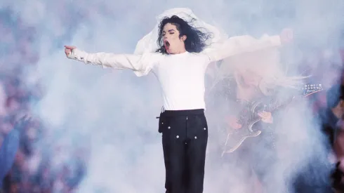 Michael Jackson (1993)
