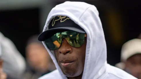 Deion Sanders head coach of Colorado