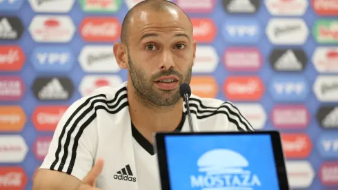 Javier Mascherano
