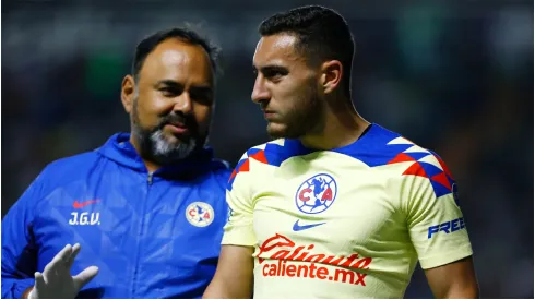 Sebastian Caceres of America