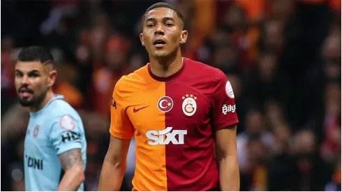 Carlos Vinicius of Galatasaray
