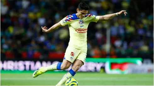 Israel Reyes of America
