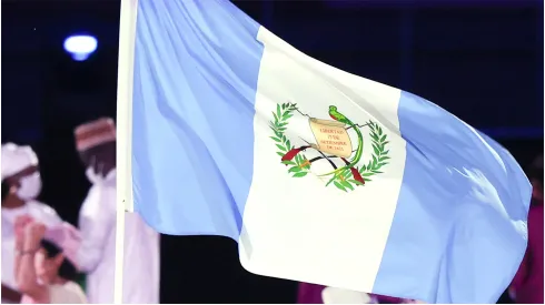 Flag of Guatemala
