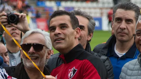 Rafa Márquez
