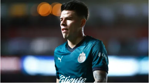 Pavel Perez of Chivas