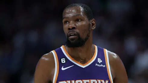 Kevin Durant – Phoenix Suns – NBA 2023
