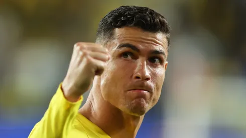 Cristiano Ronaldo of Al Nassr
