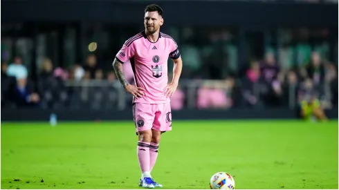 Lionel Messi highest valued player in MLS – Transfermarkt
