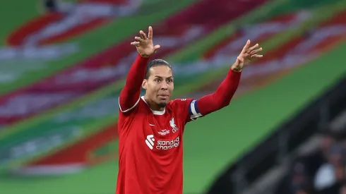 Virgil van Dijk