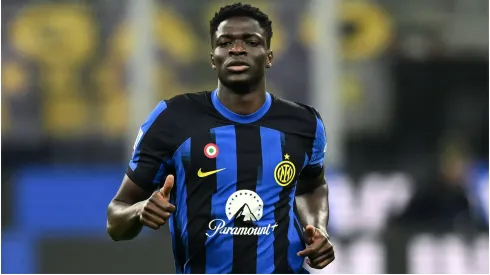 Amadou Makhtarlayi Sarr of Inter