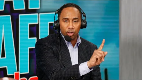 Stephen A. Smith
