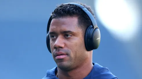 Russell Wilson as quarterback of the Denver Broncos