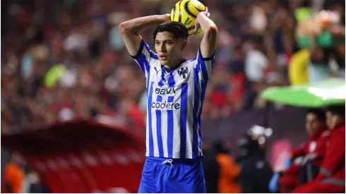 Gerardo Arteaga of Monterrey