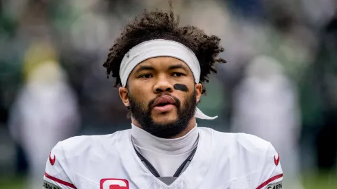 Kyler Murray, quarterback of the Arizona Cardinals
