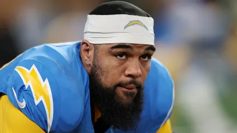 Keenan Allen with the Los Angeles Chargers
