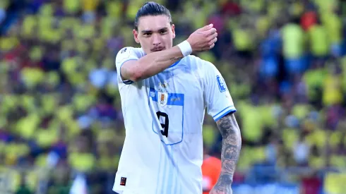 Why was Darwin Nuñez not called up by Uruguay to play the March 2024 International Friendlies?