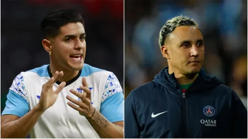 Palma of Honduras and Navas of Costa Rica