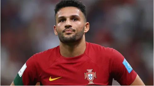 Goncalo Ramos of Portugal