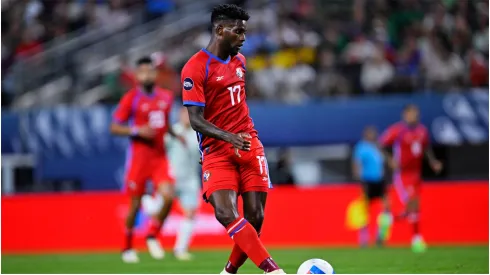 Jose Fajardo of Panama