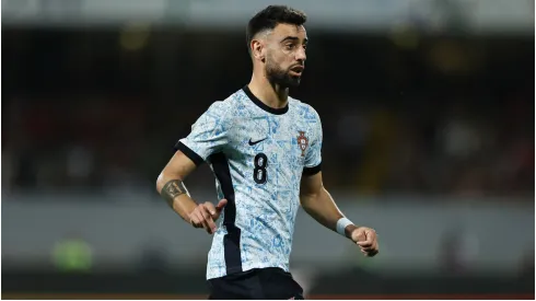 Bruno Fernandez of Portugal