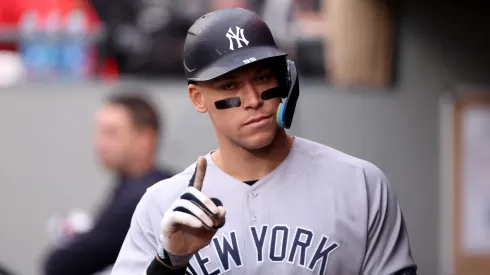 Aaron Judge of the New York Yankees
