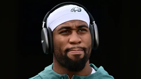 Haason Reddick with the Philadelphia Eagles
