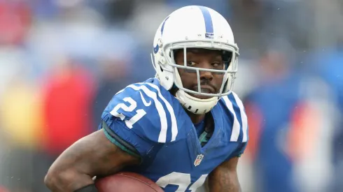 Vontae Davis, former player of the Indianapolis Colts
