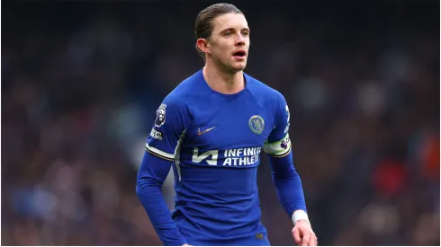 Conor Gallagher of Chelsea