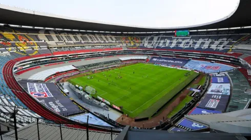 Estadio Azteca
