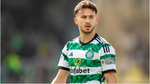 Nicolas Kuhn of Celtic