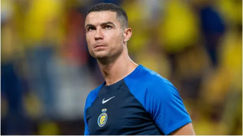 Cristiano Ronaldo of Al-Nassr FC