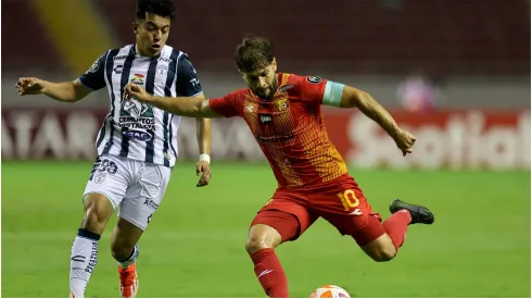 Pachuca vs Herediano 
