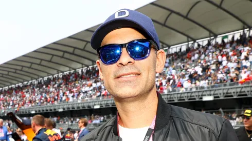 Rafael Marquez is big option to replace Xavi