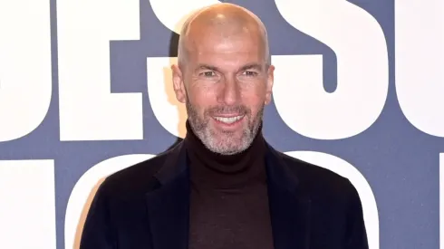 Zinedine Zidane
