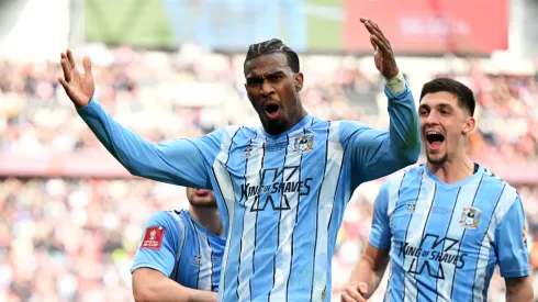 Haji Wright of Coventry City