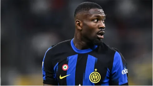 Marcus Thuram of Inter