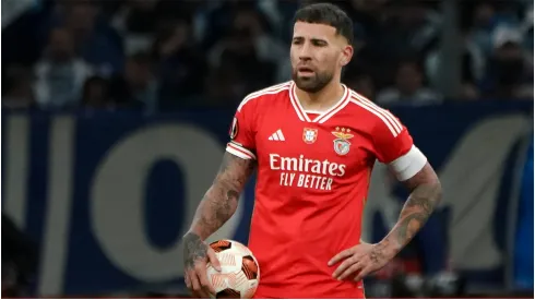 Nicolas Otamendi of SL Benfica
