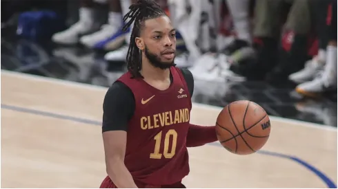 Cleveland Cavaliers guard Darius Garland