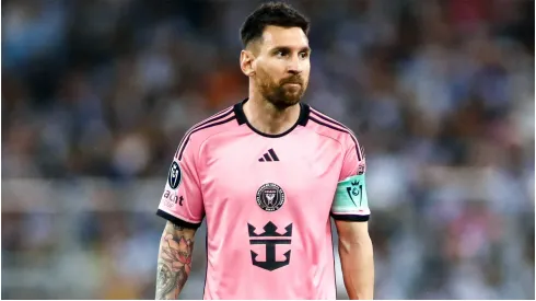 Inter Miami 10 Forward Inter Miami Lionel Messi